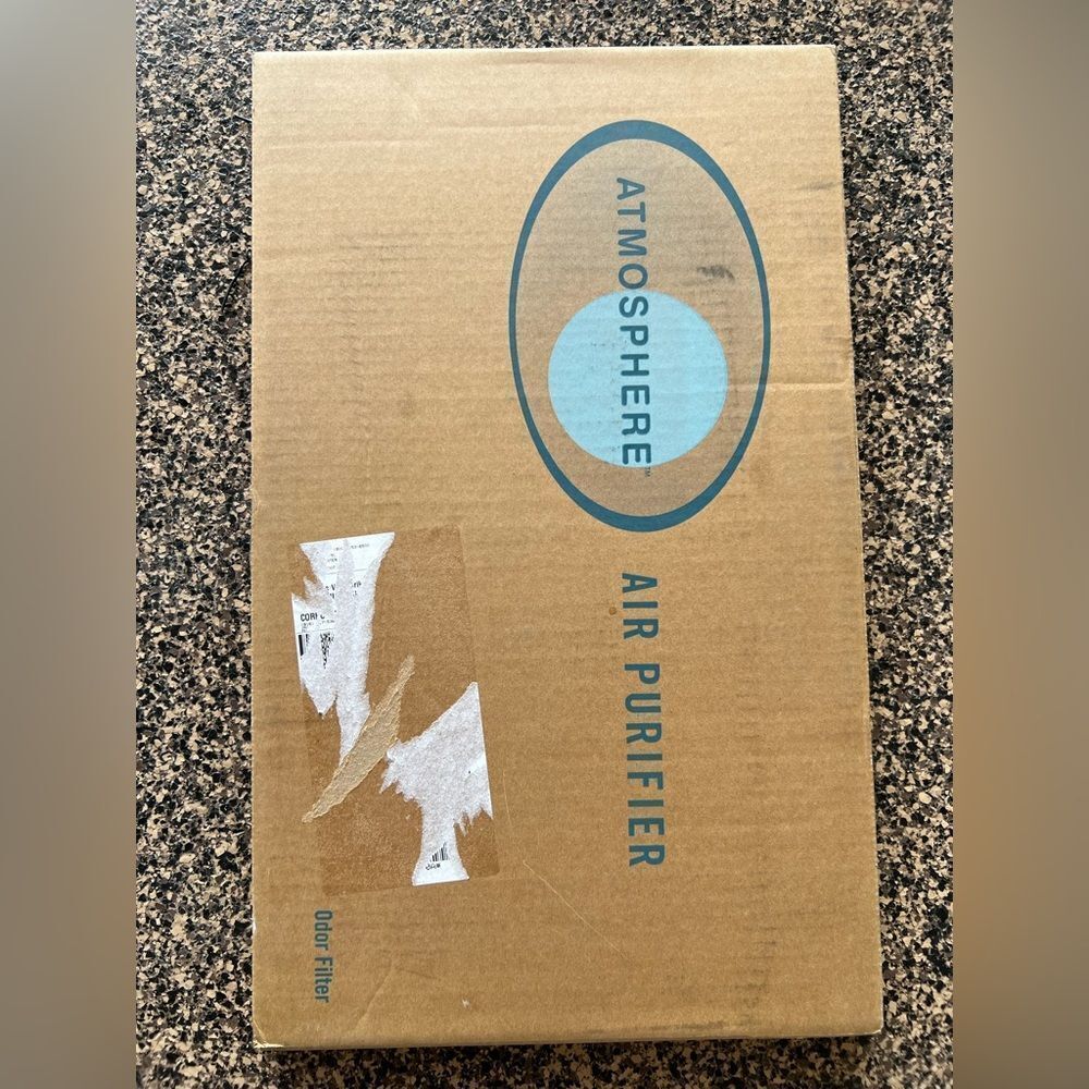 Atmosphere 118040 Air Purifier Odor Filter High Quality Air Treatment Amway